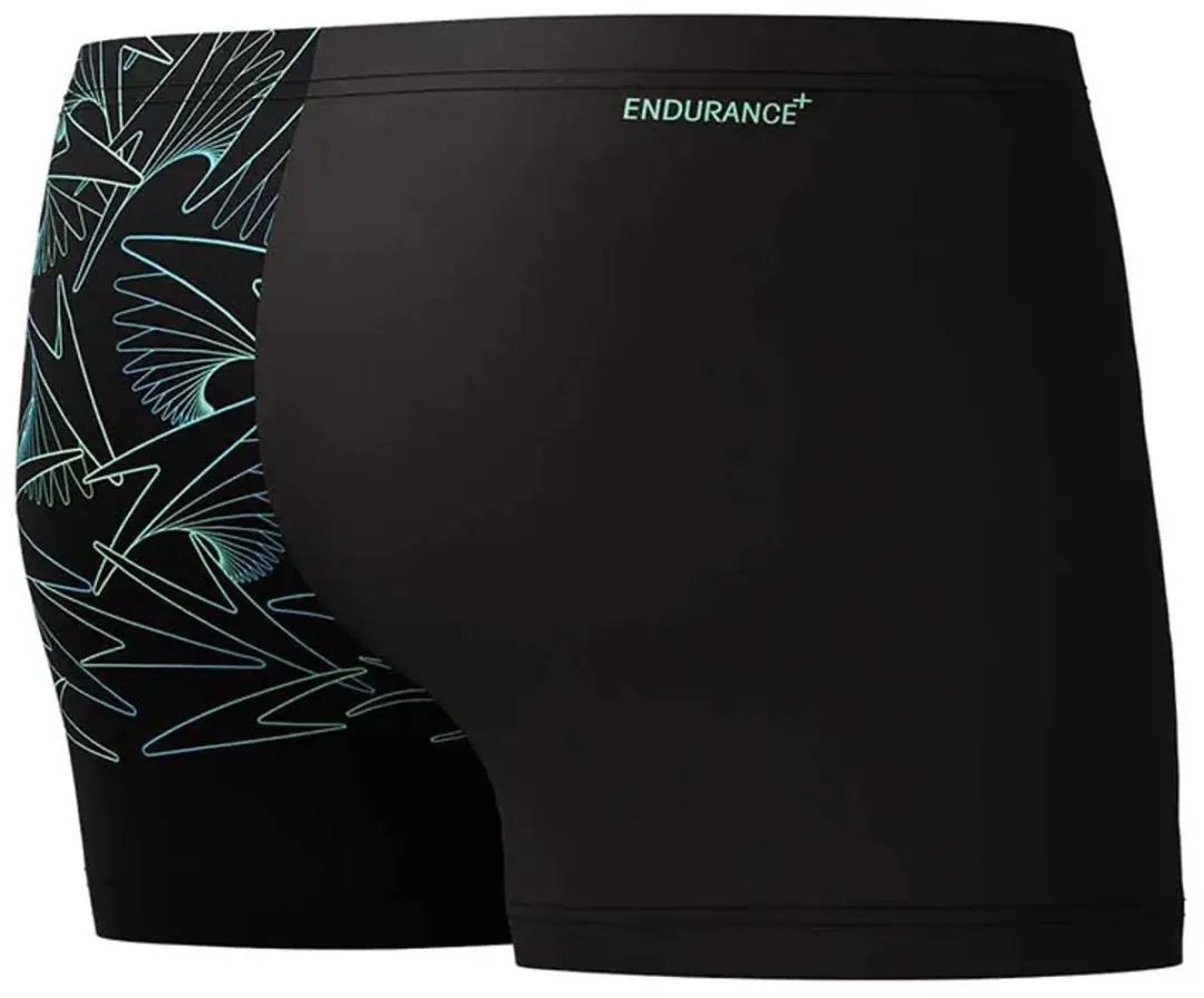 Speedo Hyperboom V-cut Zwembroek - 40 - Zwart