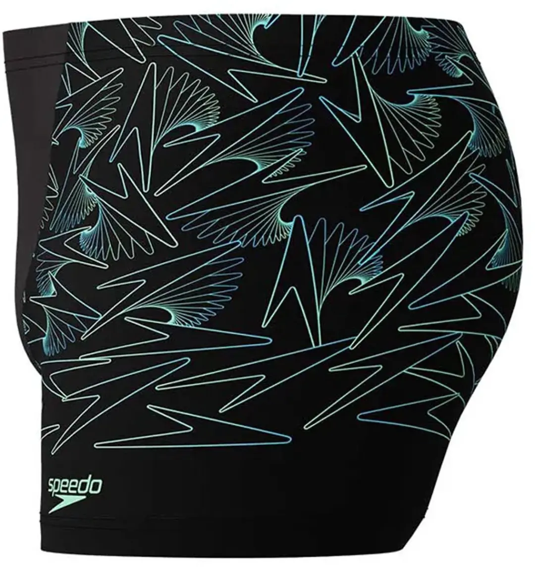 Speedo Hyperboom V-cut Zwembroek - 40 - Zwart