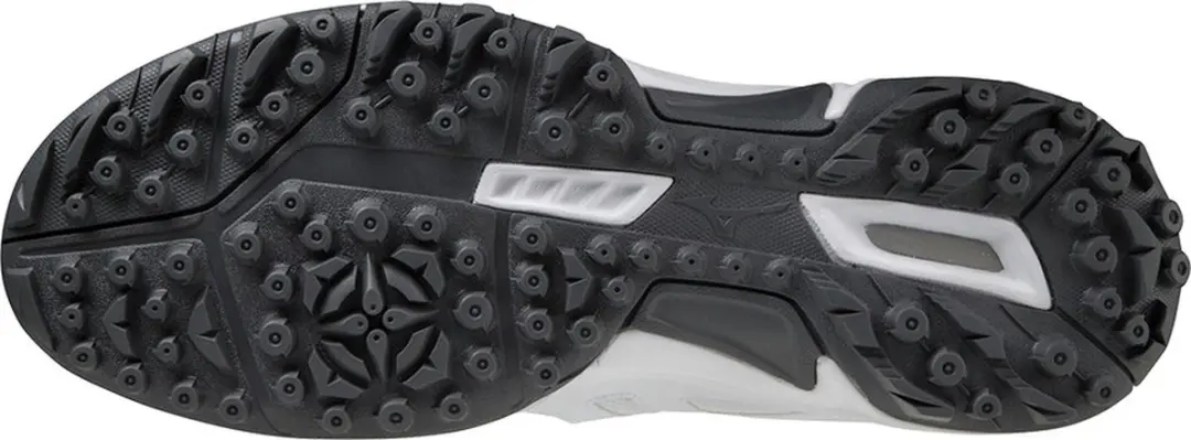 Mizuno Wave Lynx Hockeyschoenen 46 - AG - Wit