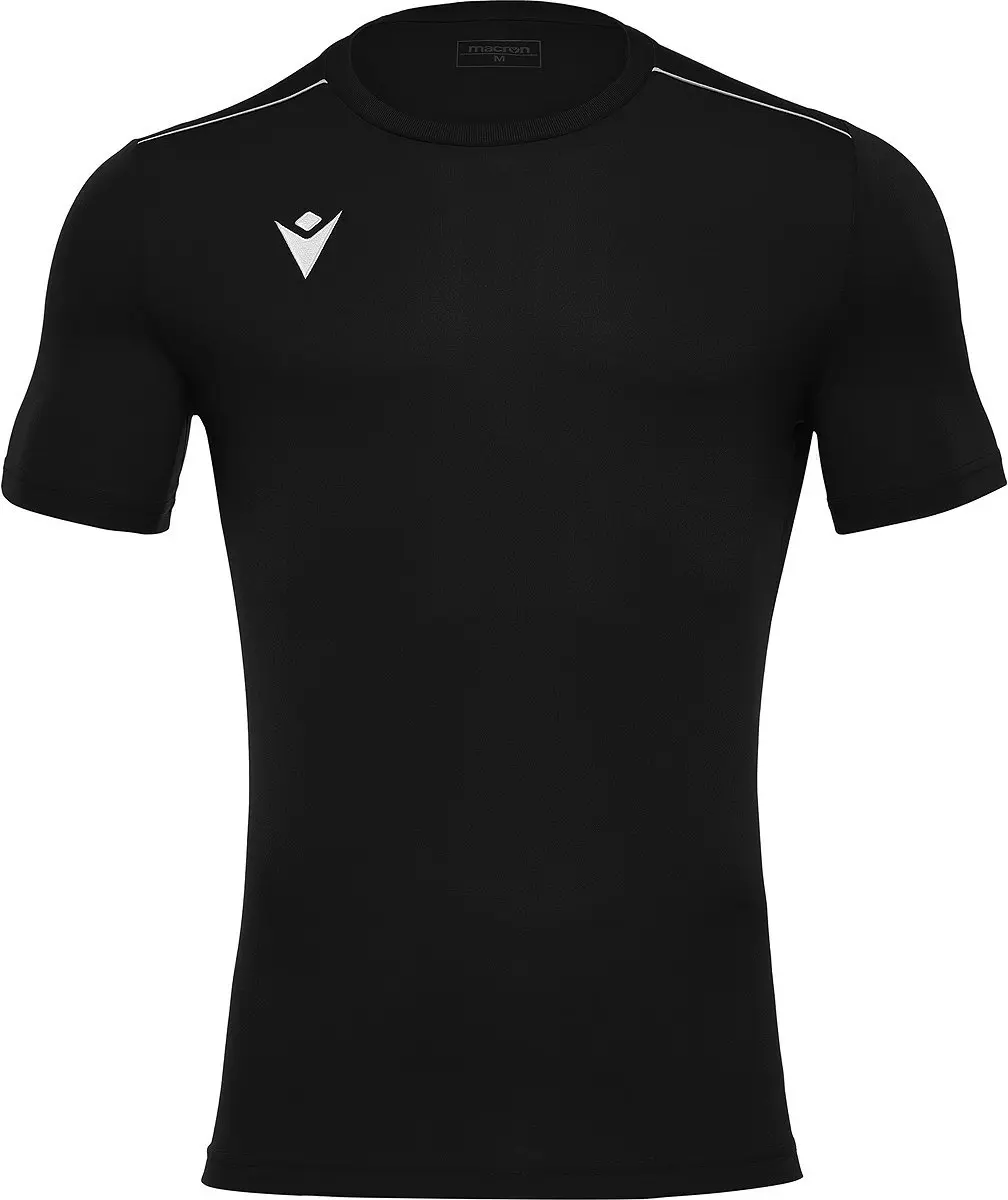 Macron Rigel Hero Heren Shirt Korte Mouw