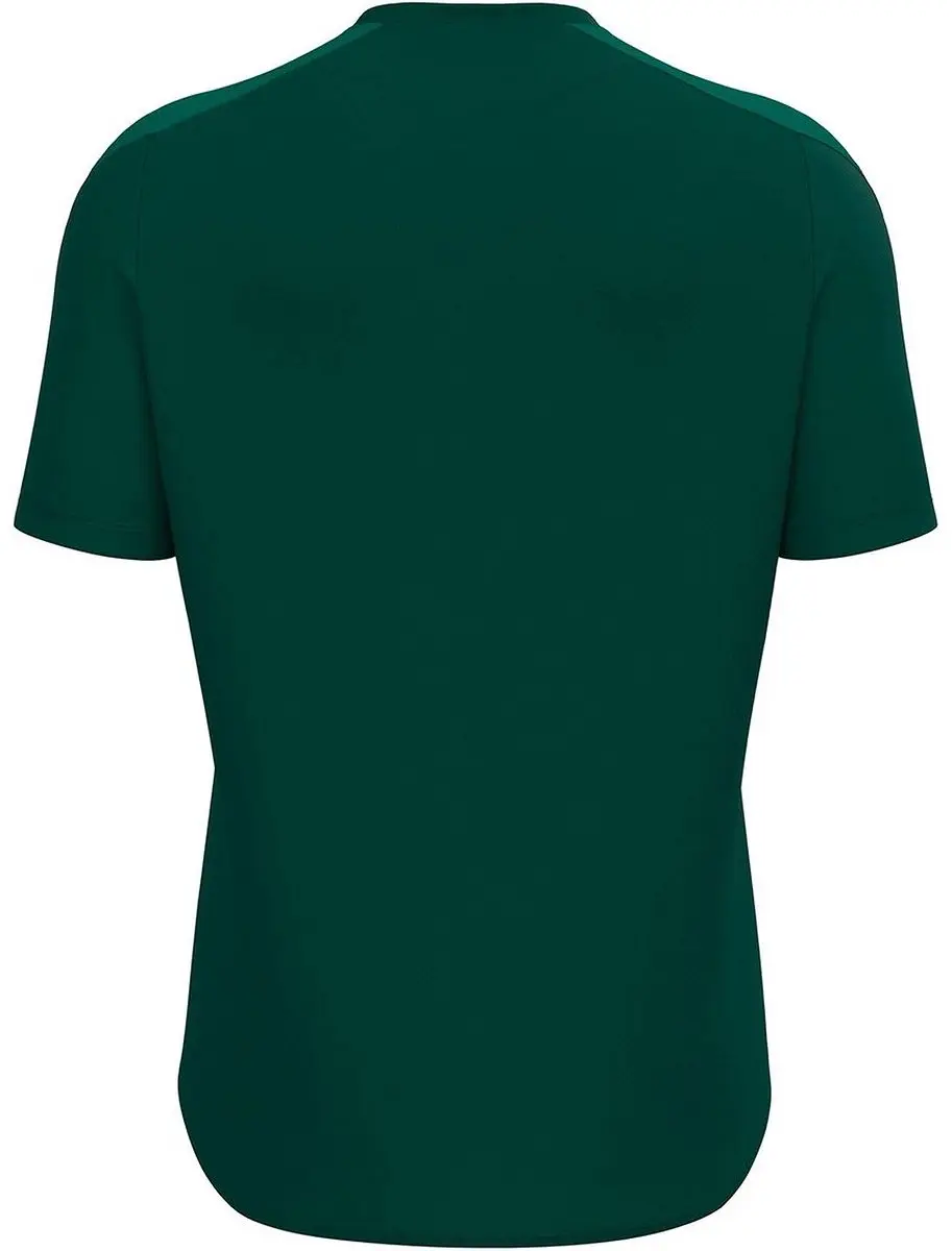 Macron Thunder Wisp Heren Shirt - XL - Bottle Green - afbeelding 6 van 6