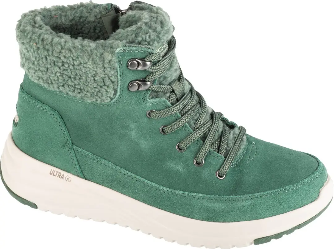 Skechers On-The-Go Stellar Laarzen 144770-DKGR