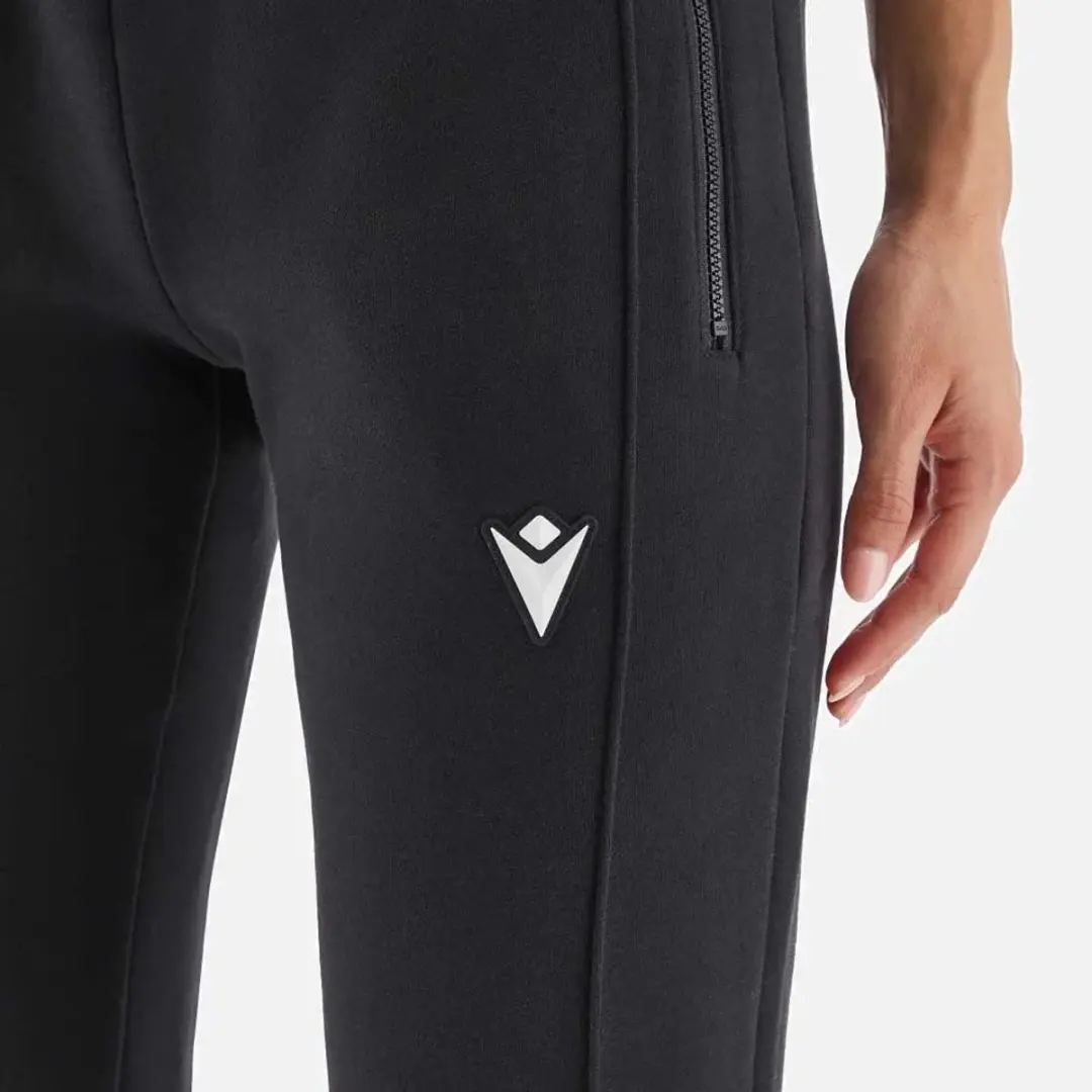 Macron Simo Trainingsbroek L - Vrouw - Zwart