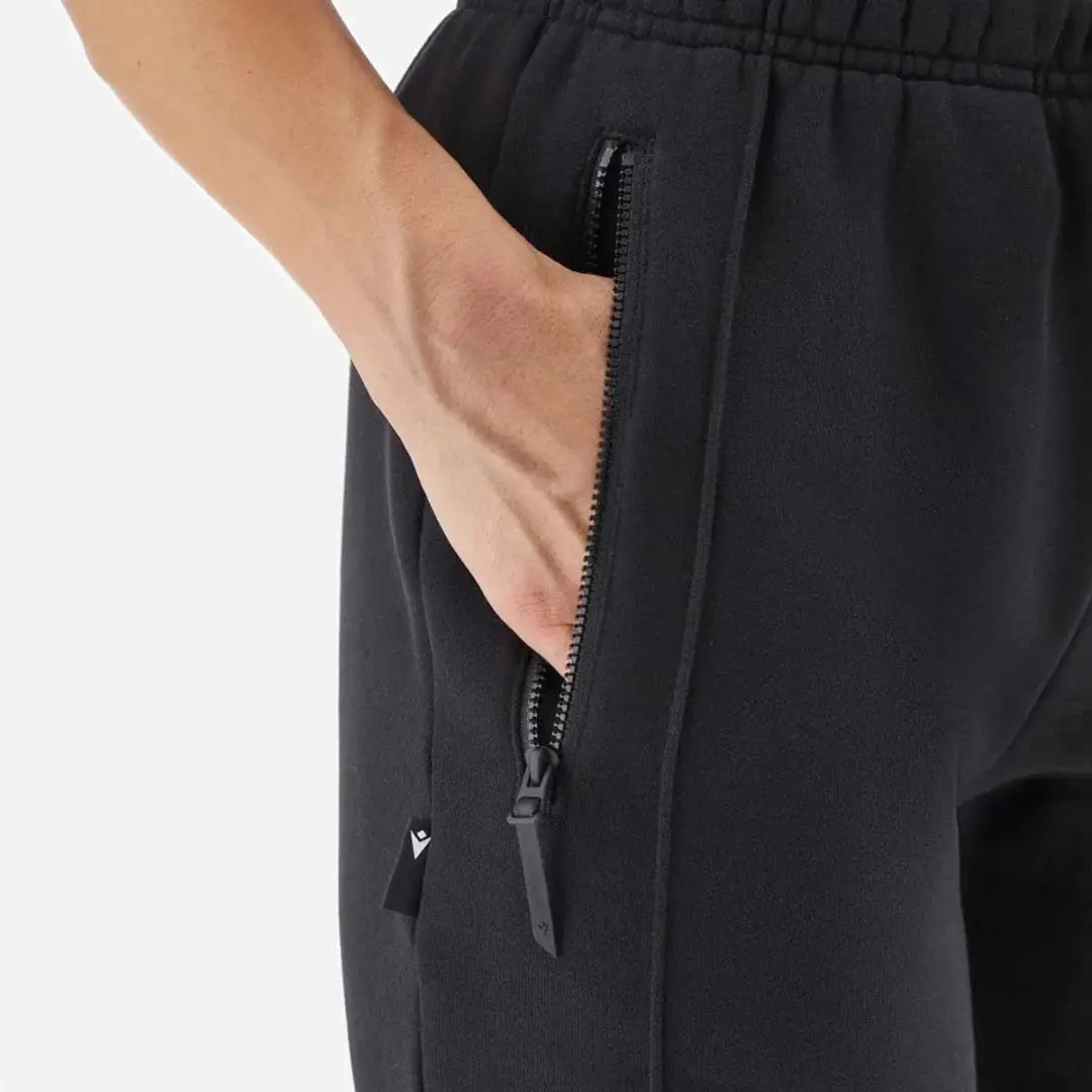 Macron Simo Trainingsbroek L - Vrouw - Zwart