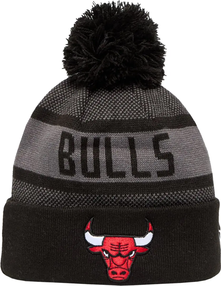 New Era Jake Cuff Beanie Chicago Bulls