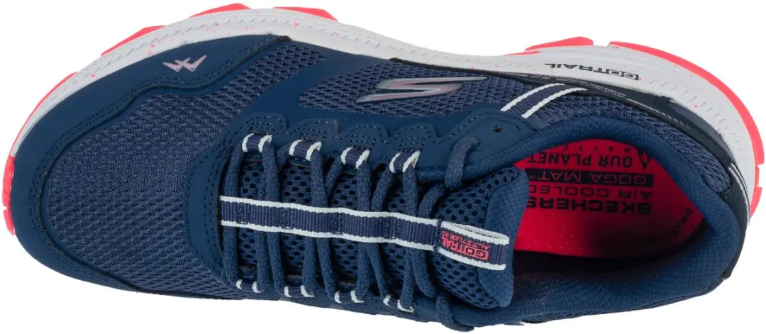 Skechers Go Run Trail Altitude 2.0 Hardloopschoenen 39 - Marineblauw