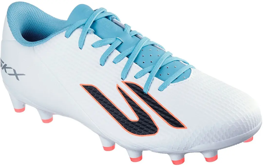 Skechers Academy 252120 Voetbalschoenen Wit EU 43
