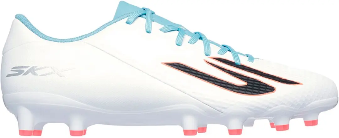 Skechers Academy 252120 Voetbalschoenen Wit EU 43