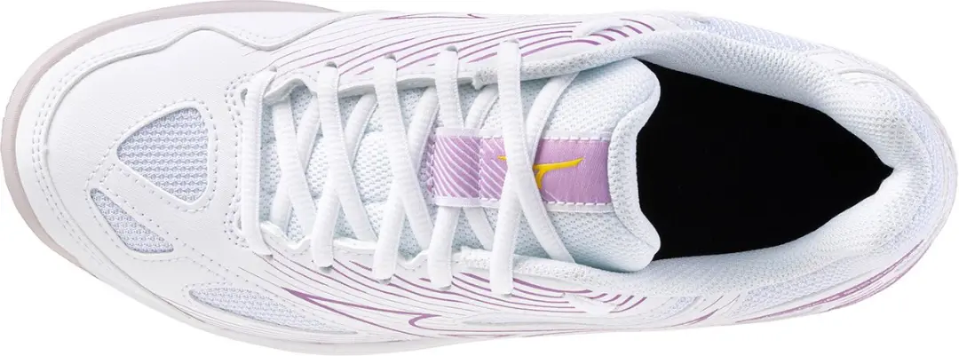 Mizuno Cyclone Speed 4 Volleybalschoenen - Dames - 40.5 - Wit