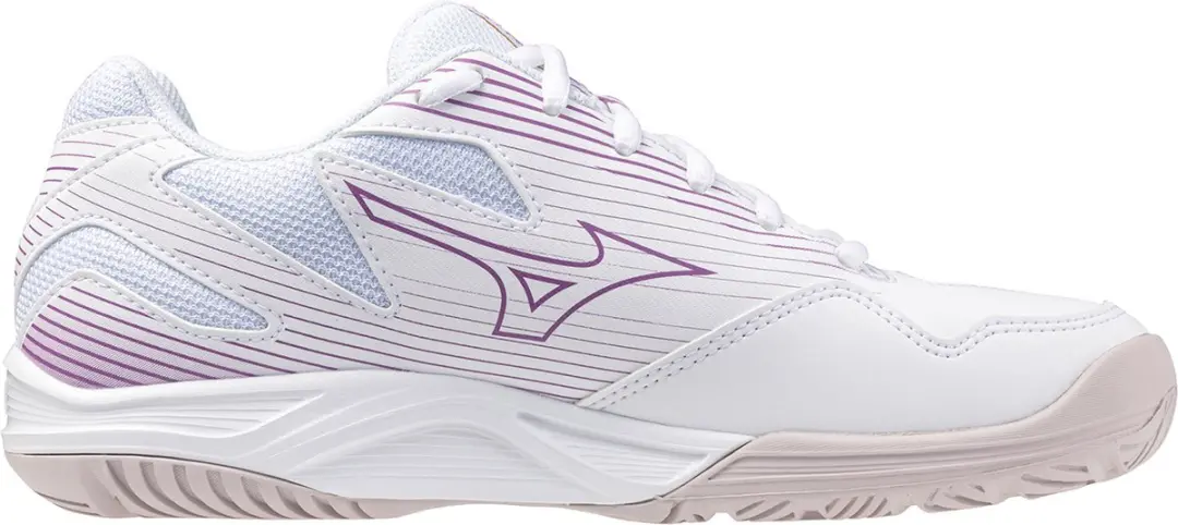 Mizuno Cyclone Speed 4 Volleybalschoenen - Dames - 40.5 - Wit