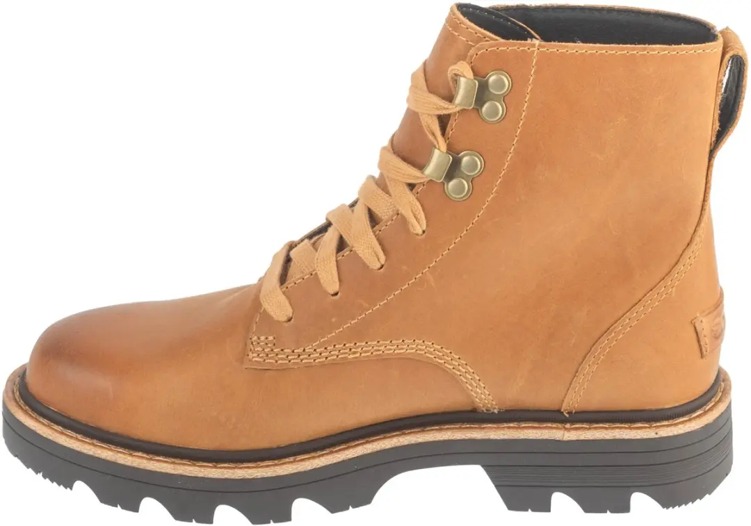 Sorel Revel Rd Boot Lace WP Wandelschoenen - Bruin - Maat 40