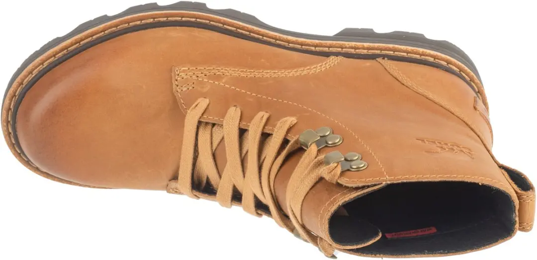 Sorel Revel Rd Boot Lace WP Wandelschoenen - Bruin - Maat 40