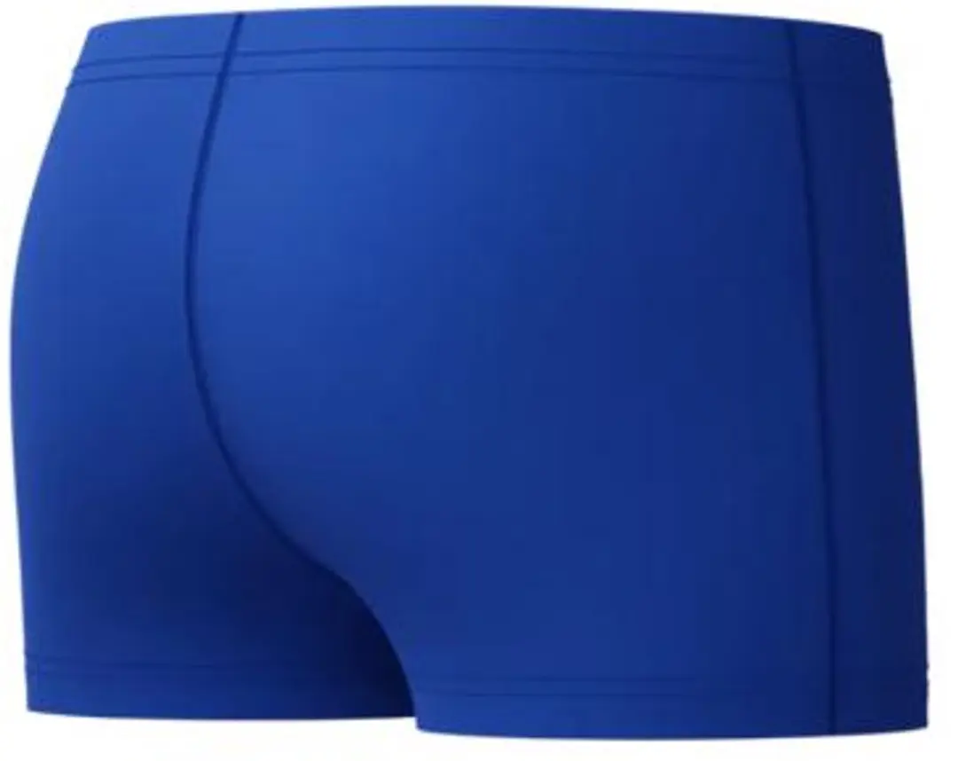 Speedo Medley Logo Aquashort Jongens 176 - Blauw/Turquoise