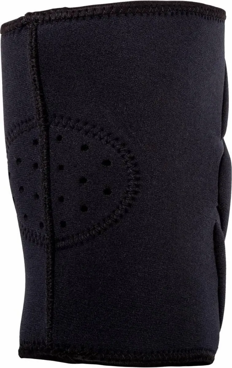 Venum Kontact Gel Kneepads XL - Zwart/Rood