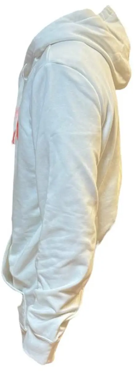 PUMA Ess No 1 Sportvest M - Wit/Oranje