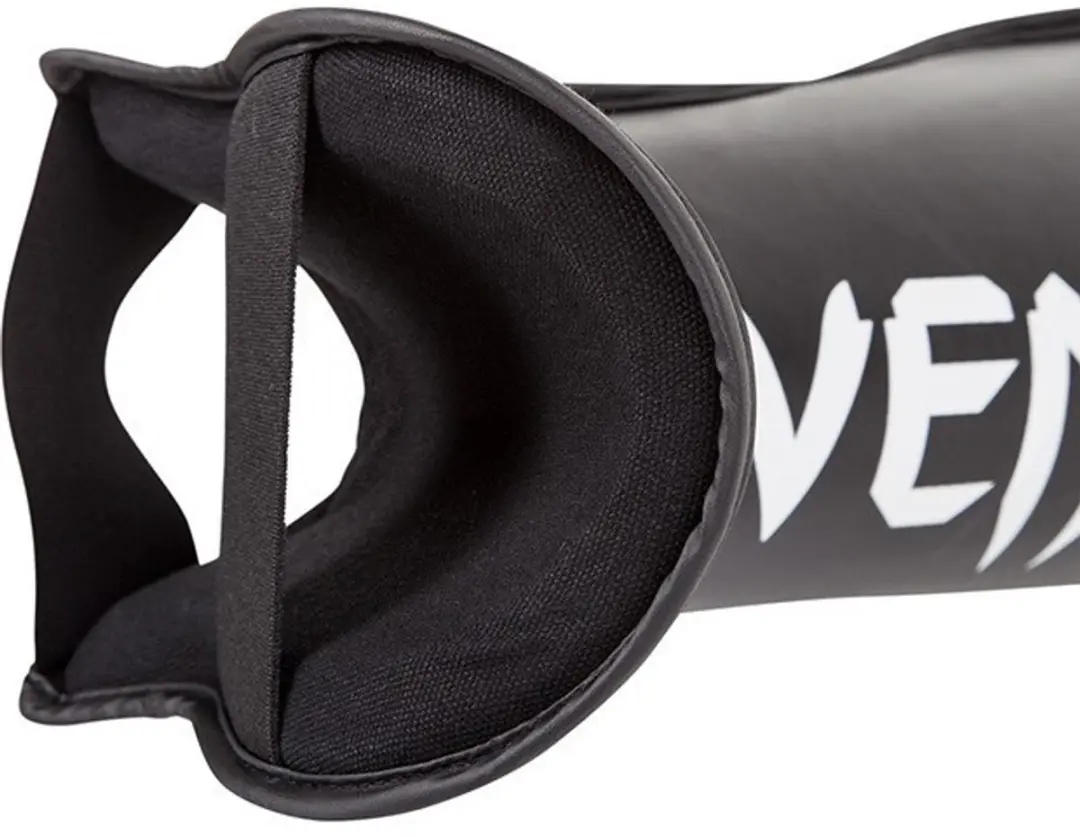 Venum Challenger Scheenbeschermers - Zwart/Wit Maat L