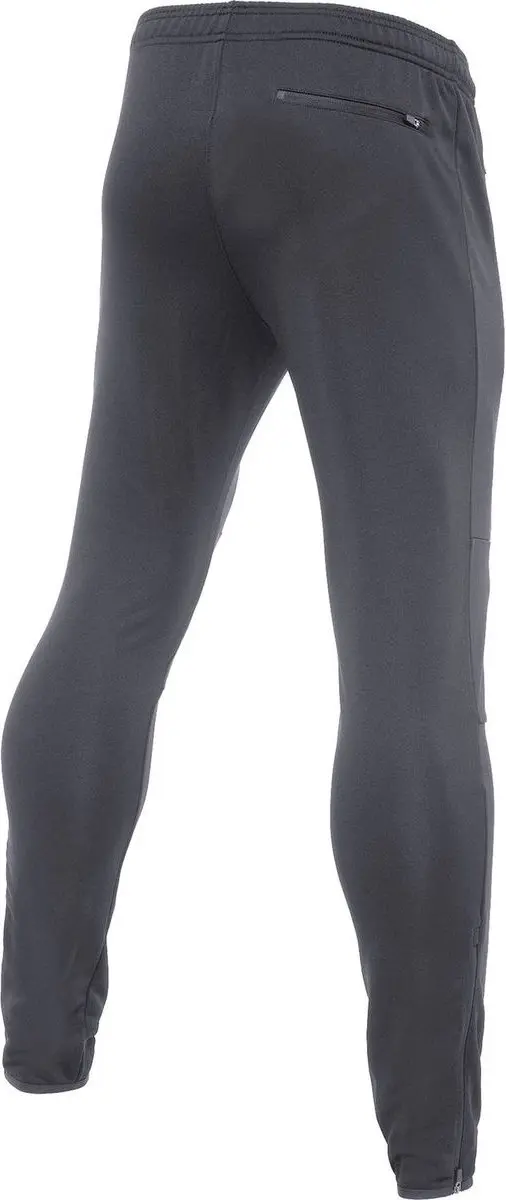 Macron Nepri Hero Heren Trainingsbroek Antraciet/Wit - Maat L