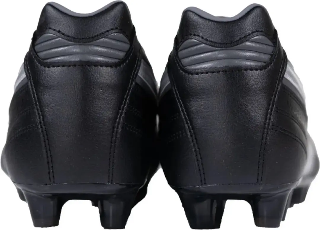 Mizuno Morelia II Pro Voetbalschoenen 41 - FG Zwart/Zilver