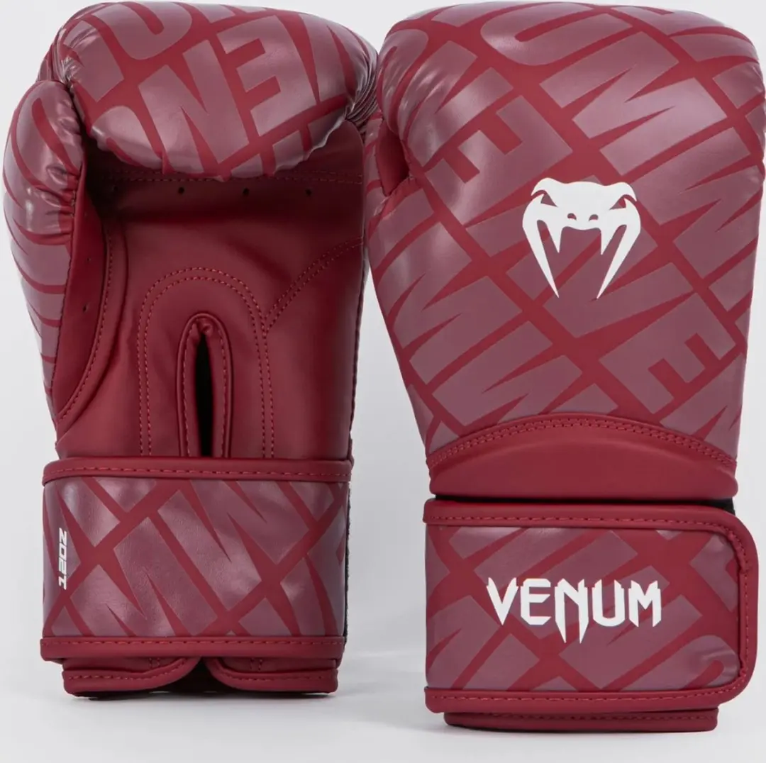Venum Contender 1.5 XT Bokshandschoenen 14oz - Bordo