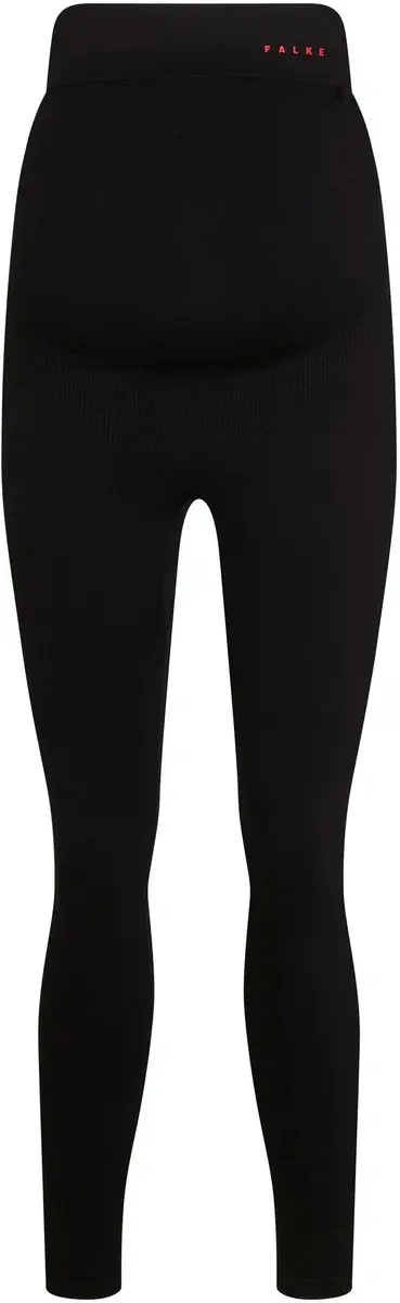 Falke Training Maternity Functioneel Broek Dames - Maat L - Zwart