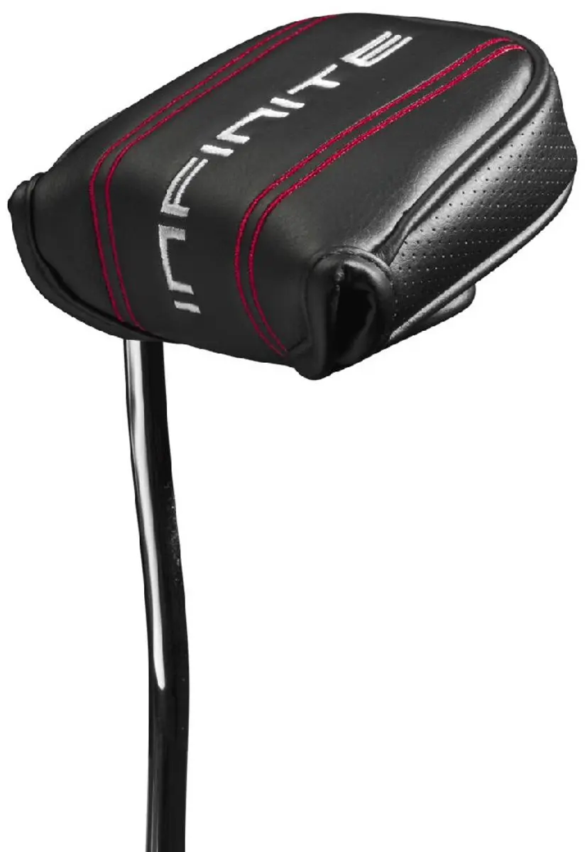 Wilson Infinite The Bean Ladies Putter 33 inch Rechtshandig - Zwart