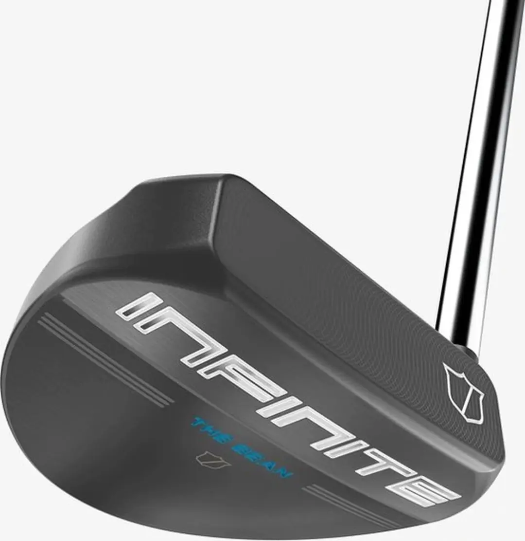 Wilson Infinite The Bean Ladies Putter 33 inch Rechtshandig - Zwart
