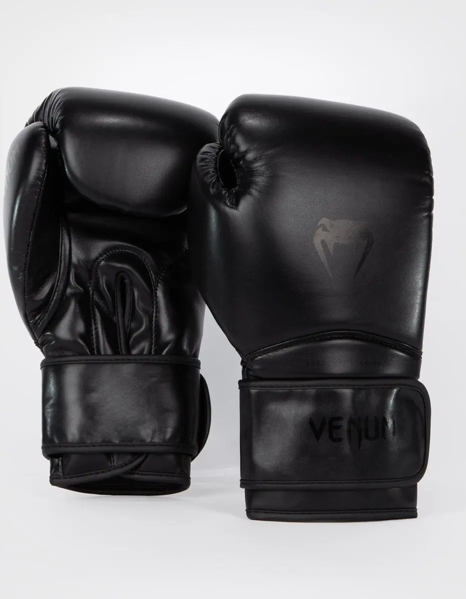 Venum Contender 1.5 Bokshandschoenen 10 OZ - Zwart