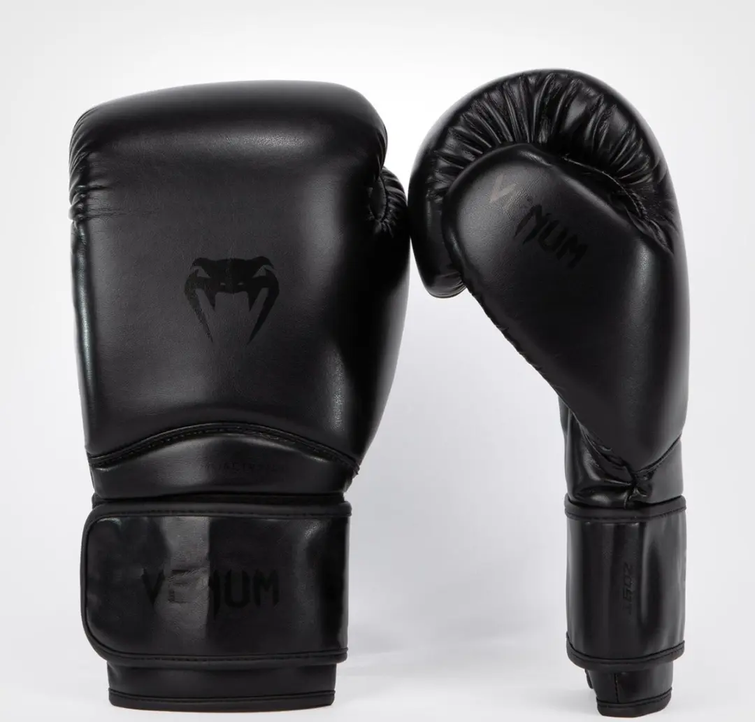 Venum Contender 1.5 Bokshandschoenen 10 OZ - Zwart