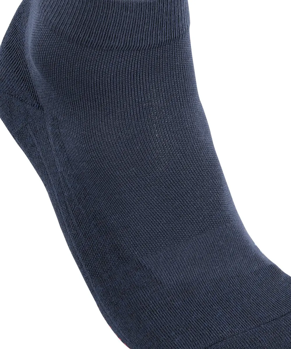 Falke GO2 Short Golfsokken Heren - Blauw - Maat 46-48
