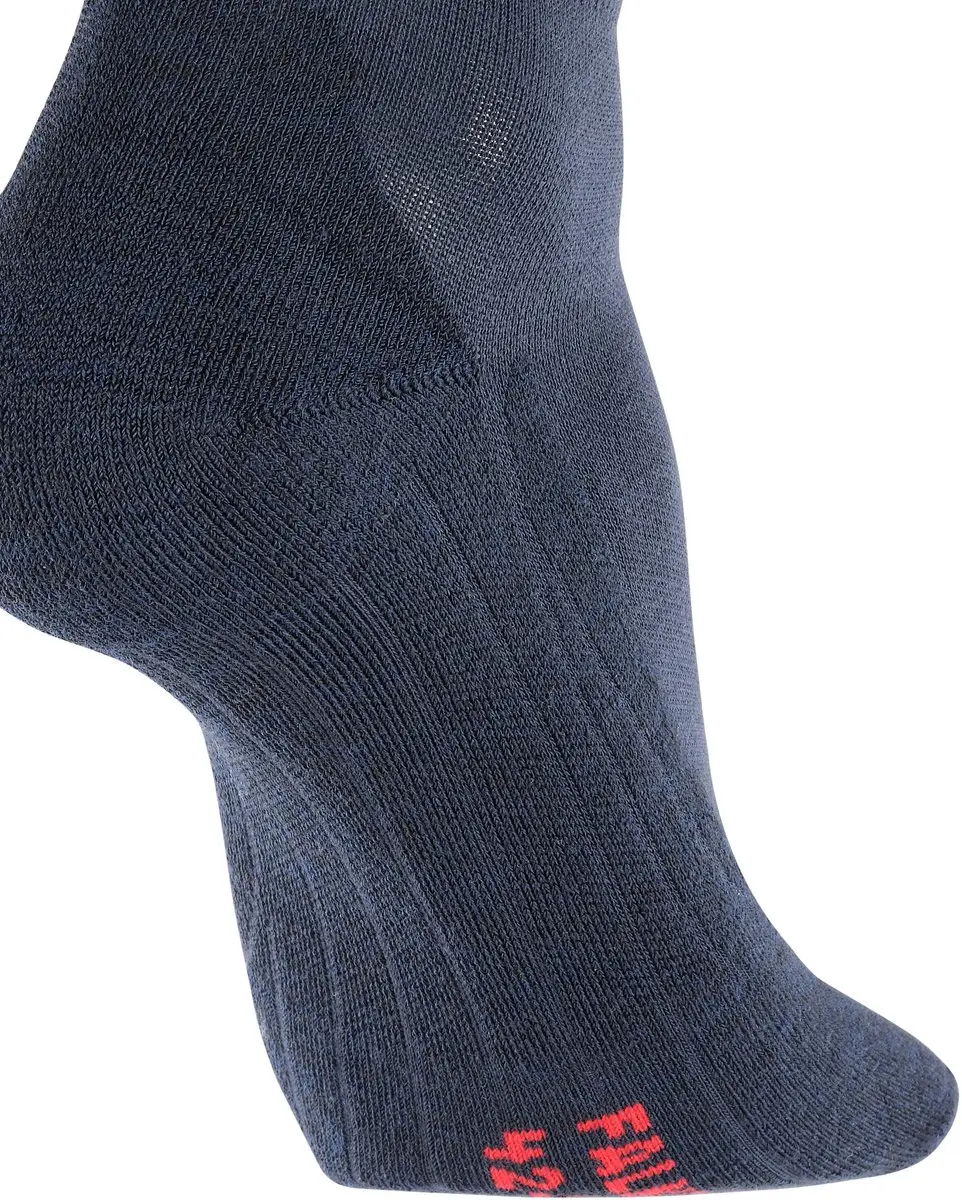 Falke GO2 Short Golfsokken Heren - Blauw - Maat 46-48