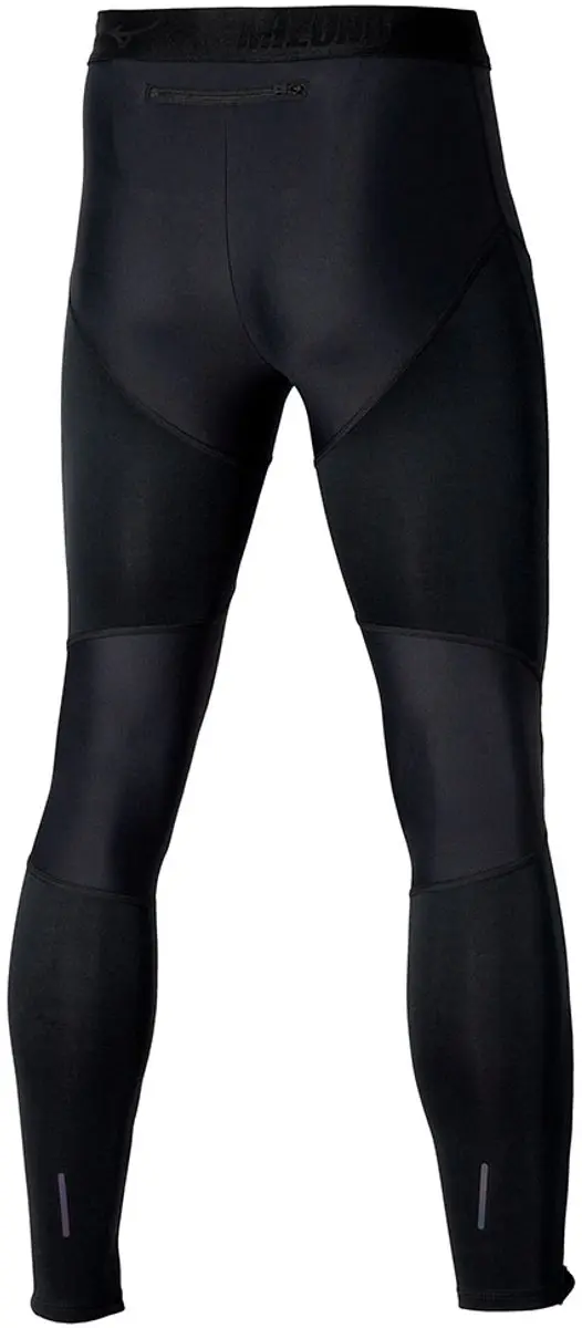 Mizuno Tech Thermal Charge Leggings - Zwart S