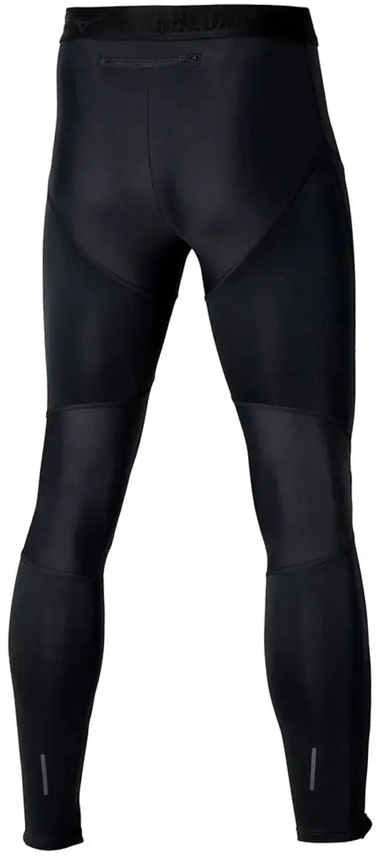 Mizuno Tech Thermal Charge Leggings - Zwart S