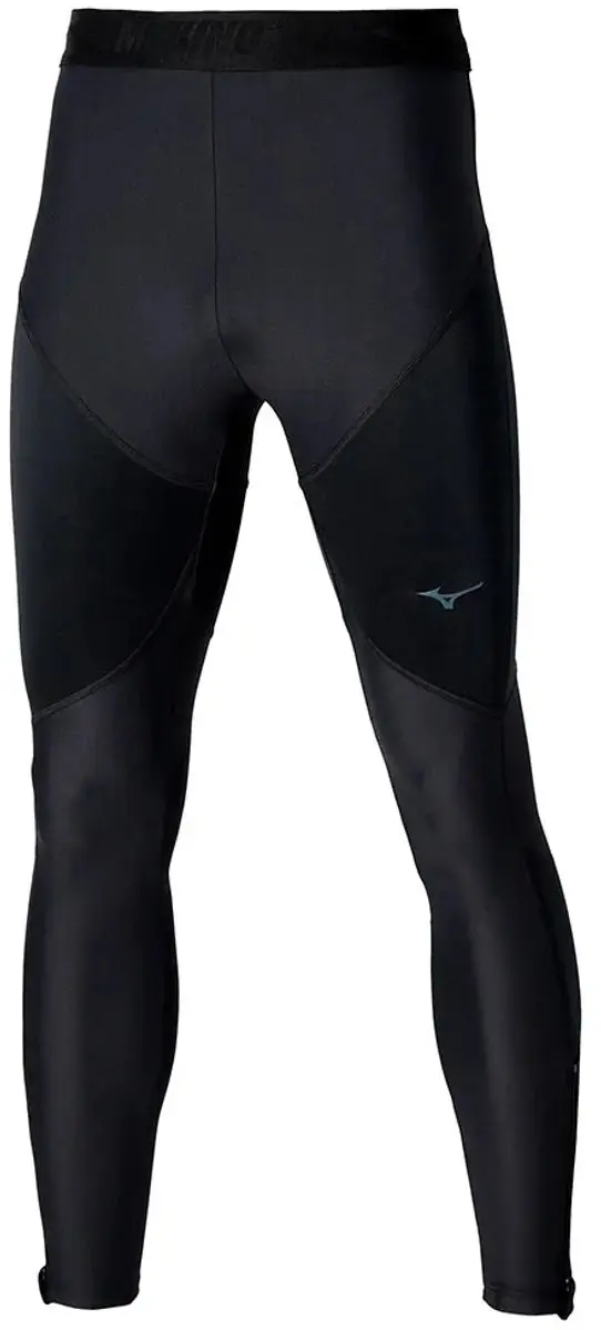 Mizuno Tech Thermal Charge Leggings - Zwart S