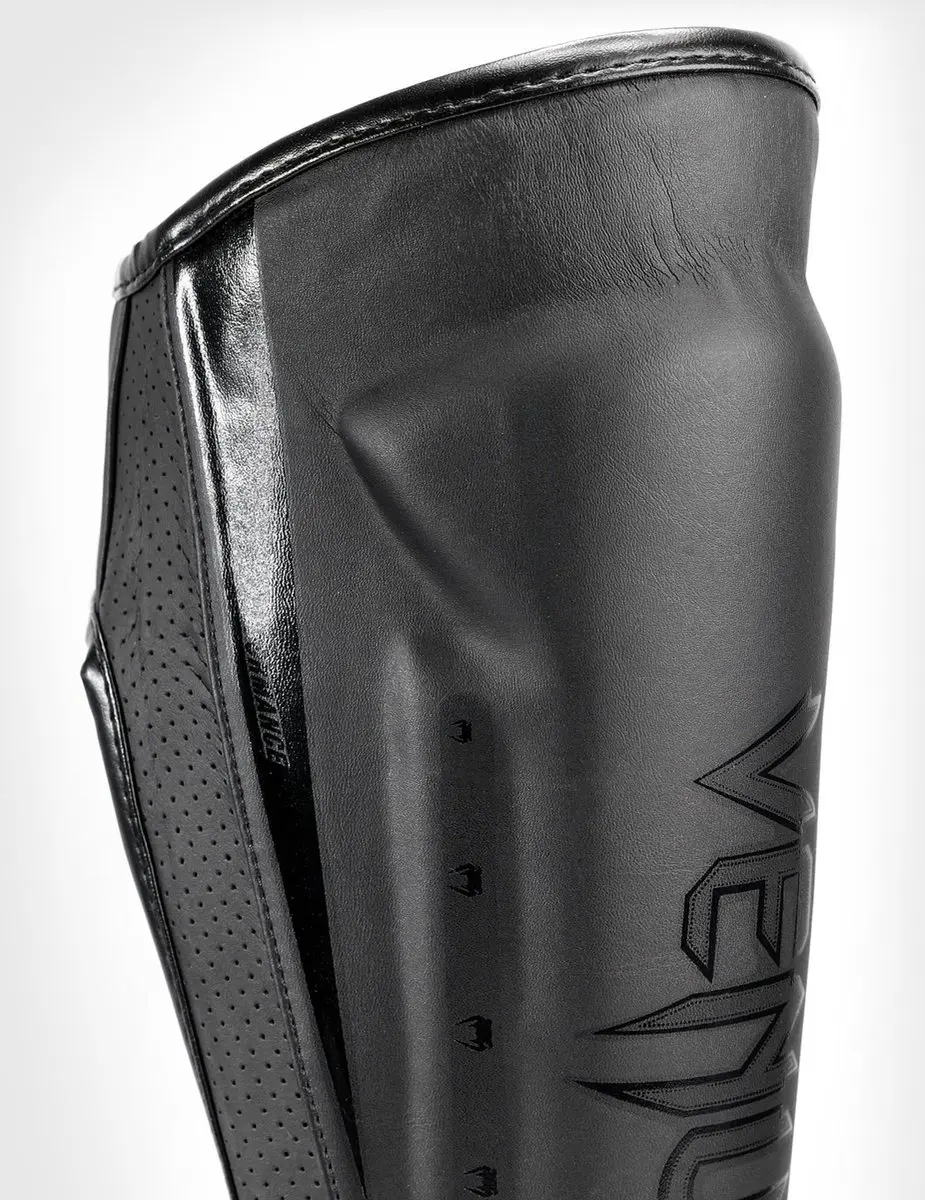 Venum Elite Evo Kickboks Scheenbeschermers - L