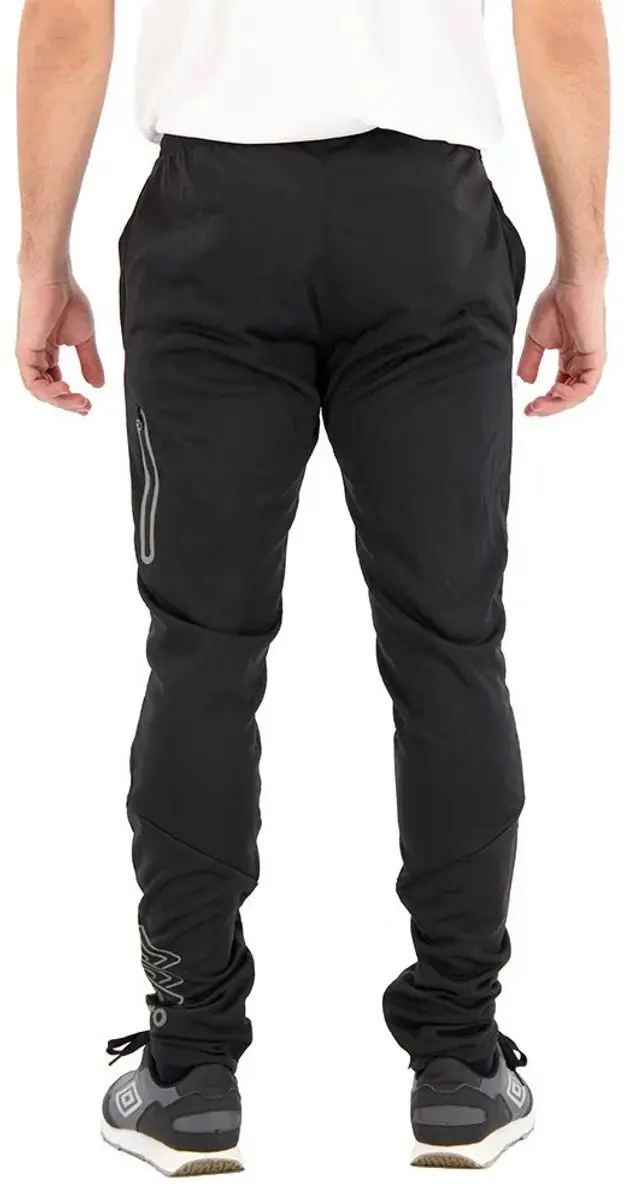 Umbro Terrace Poly Trainingsbroek - Zwart S