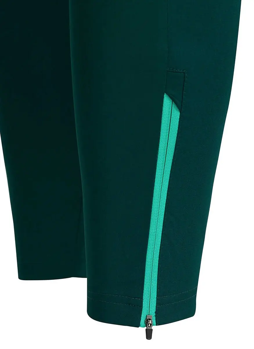Castore NUFC Players Travel Pants XXL - Groen