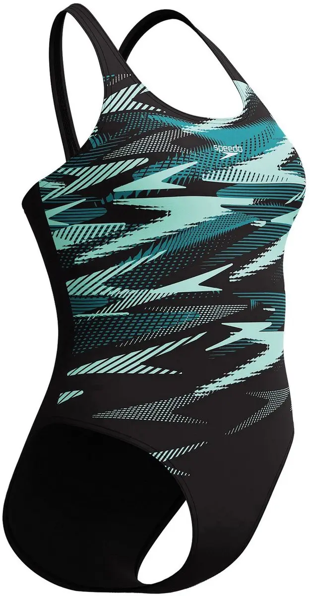 Speedo ECO+ Hyper Boom Placement Muscleback Sportbadpak 44