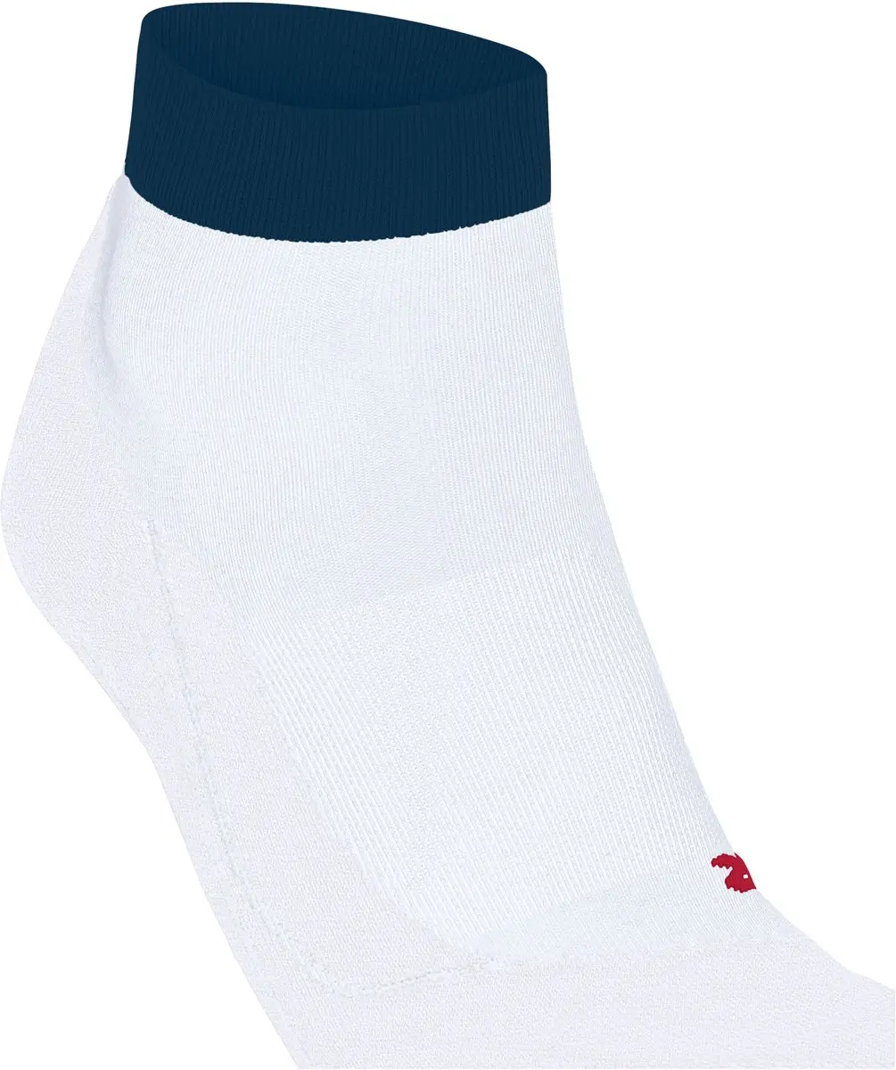 Falke RU4 Hardloopsokken Heren - Wit - Maat 42/43