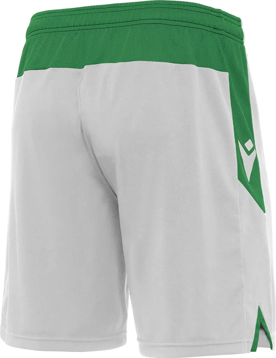 Macron Tempel Short Heren - Groen/Wit L