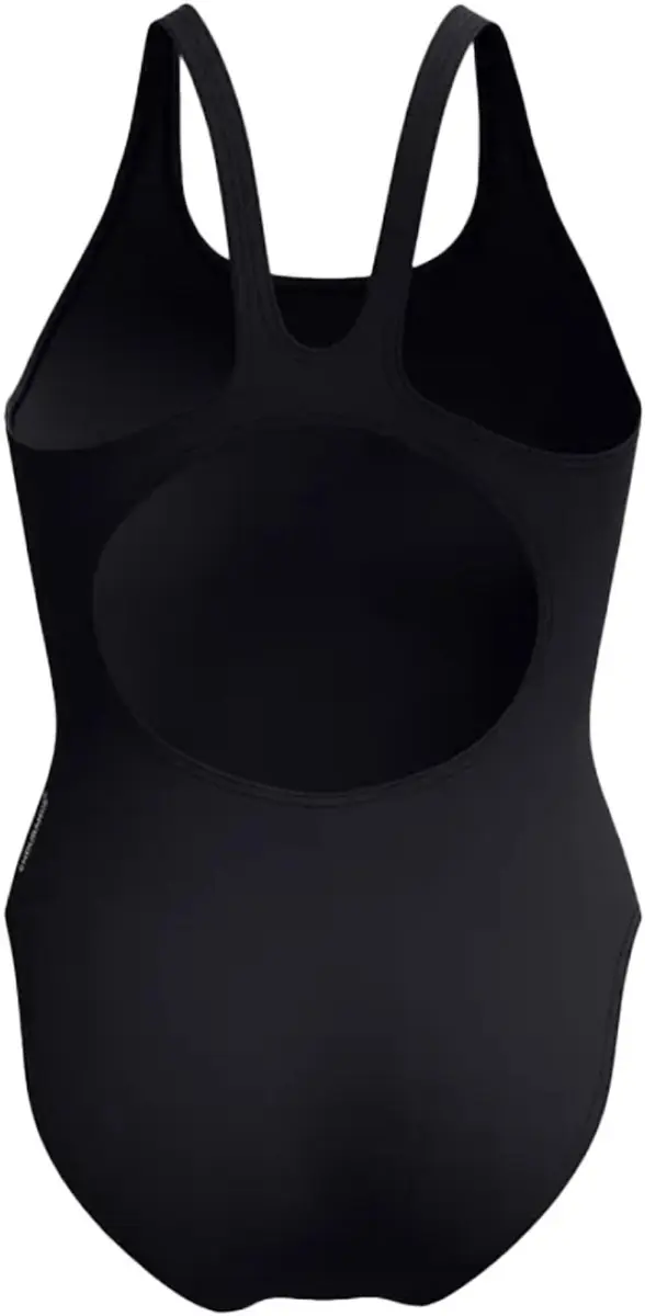 Speedo Eco Endurance+ Badpak Hyperboom Muscleback - Maat 38 - Zwart/Groen