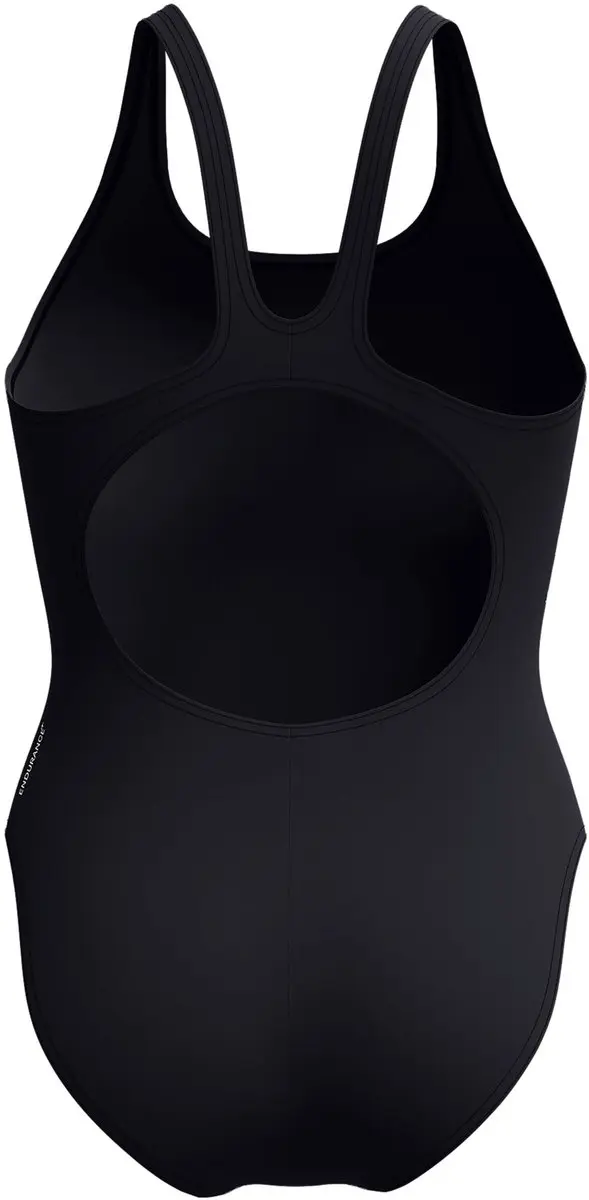 Speedo Eco Endurance+ Badpak Hyperboom Muscleback - Maat 38 - Zwart/Groen