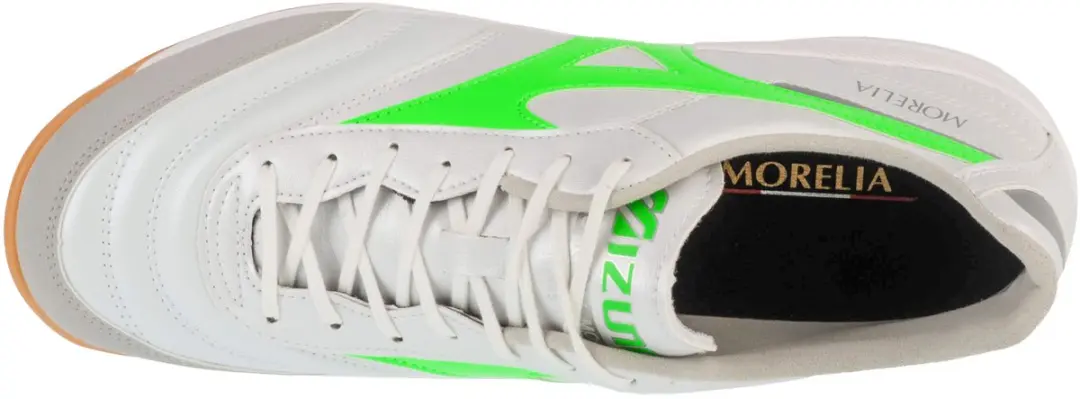 Mizuno Morelia Sala Pro IN Schoenen - Wit - 47
