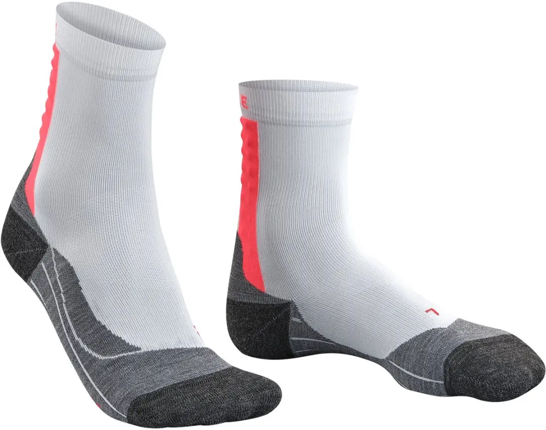Falke Achilles Beschermsokken Dames 41-42 - Wit