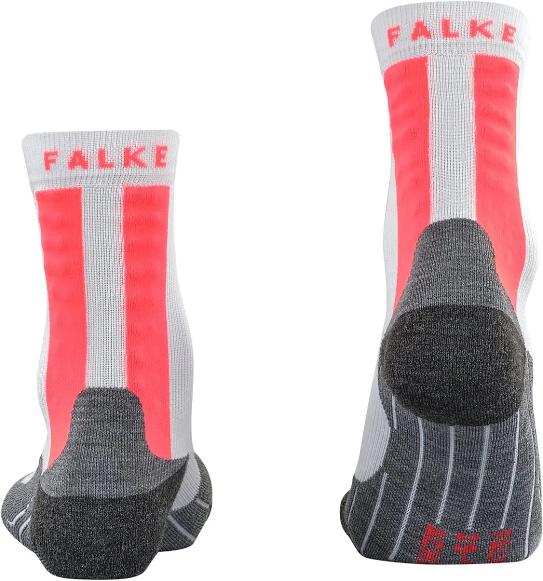Falke Achilles Beschermsokken Dames 41-42 - Wit