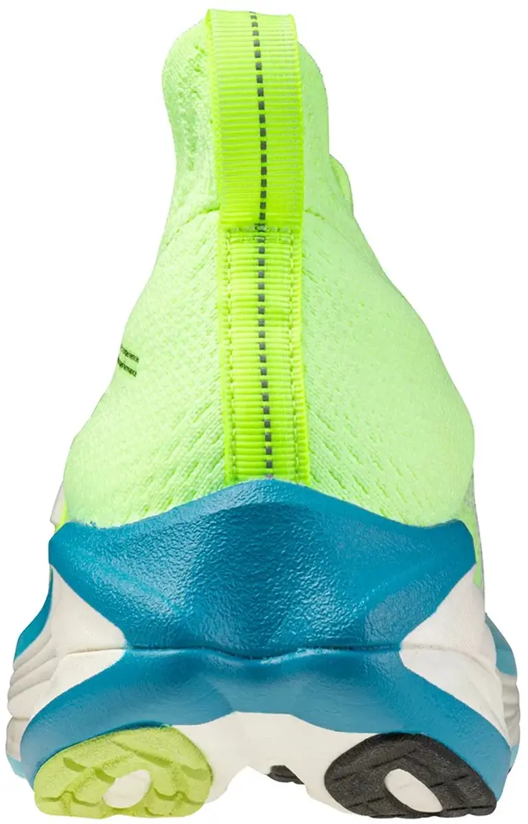 Mizuno Neo Vista 3 Hardloopschoenen - 46.5 - Groen