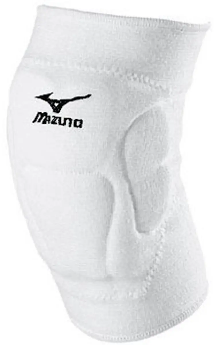 Mizuno VS1 Kniebeschermers L - Wit/Zwart