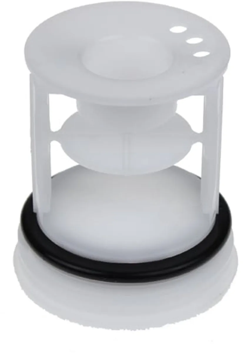 Beko Pluizenzeef WA1452 2872700100 - Wasmachine - Wit/Zwart