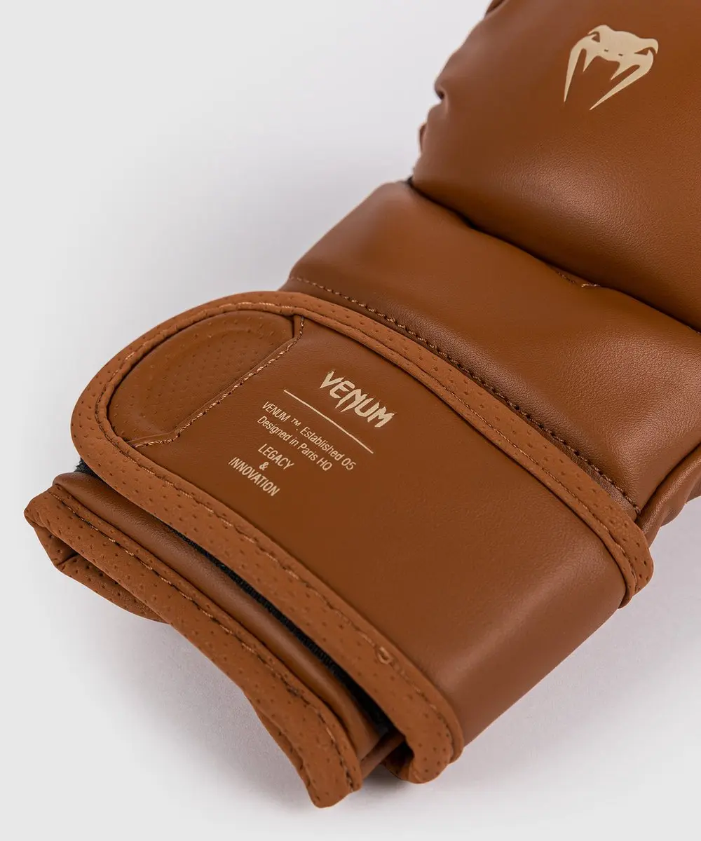 Venum Impact Evo Sparring Handschoenen 8 oz - Havana