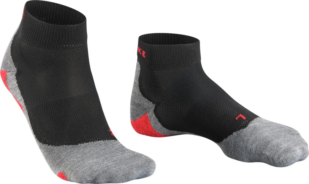 Falke RU5 Short Hardloopsokken Heren - 39-41