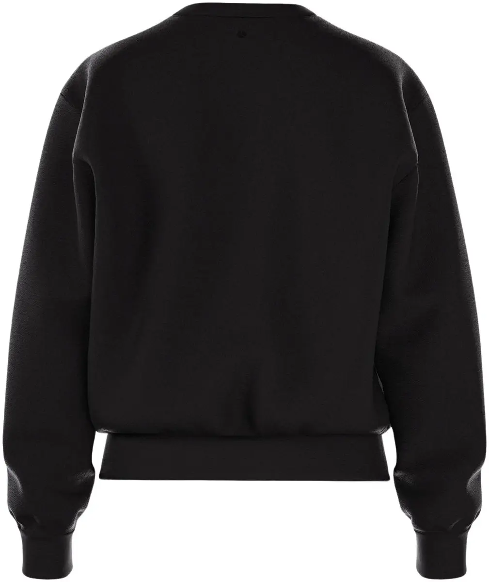 Björn Borg Essential 1 Trui Dames - Zwart - Maat L